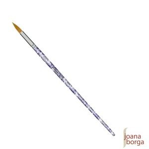 PINCEL REDONDO SINTETICO CABO EXTRALONGO ARTISTICO TAM.12(Cod. 527)