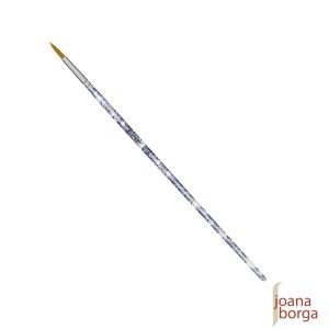 PINCEL REDONDO SINTETICO CABO EXTRALONGO ARTISTICOTAM. 04(Cod. 527)