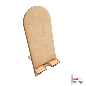 SUPORTE DE CELULAR ARREDONDADO