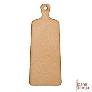 PLACA TÁBUA TAG 3mm