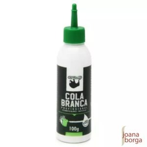 COLA PVA EXTRA BRANCA RENDICOLA 100G BICO FINO celebra