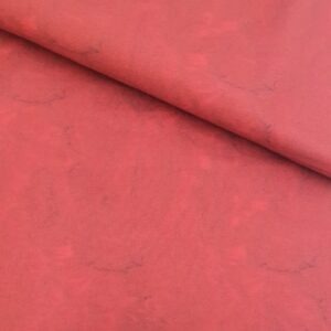 TECIDO DIGITAL MARMORIZADO VERMELHO (COLEÇÃO TEXTURA MARMORIZADA)