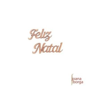 FELIZ NATAL PP (CURSIVA)