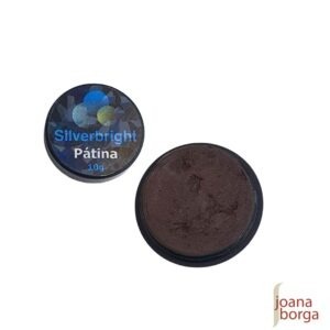 CERA PÁTINA FOSCA - MARROM TABACO